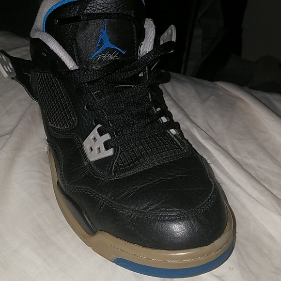 Air jordan 4 retro Motorsport - Picture 3 of 8
